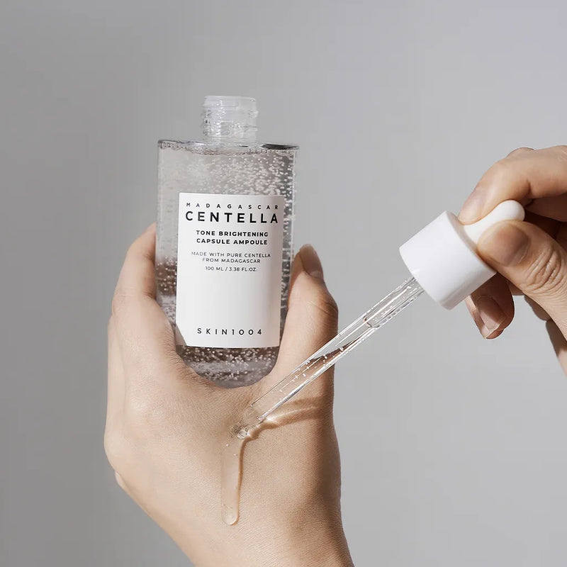 Sérum Facial Ilumina Tono y Antimanchas CentellaPlus™ -Cosmética Coreana