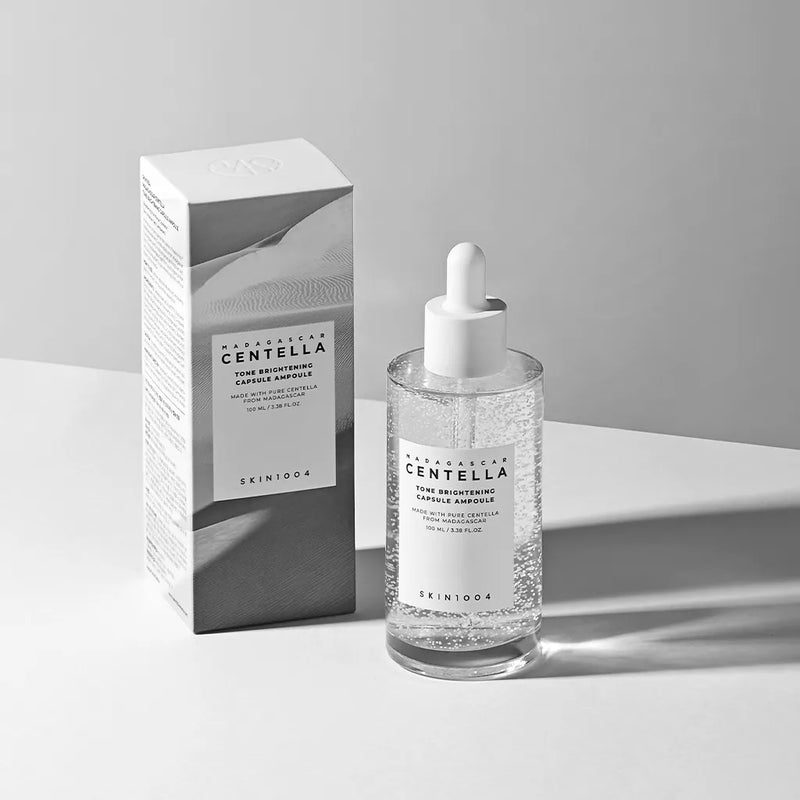 Sérum Facial Ilumina Tono y Antimanchas CentellaPlus™ -Cosmética Coreana